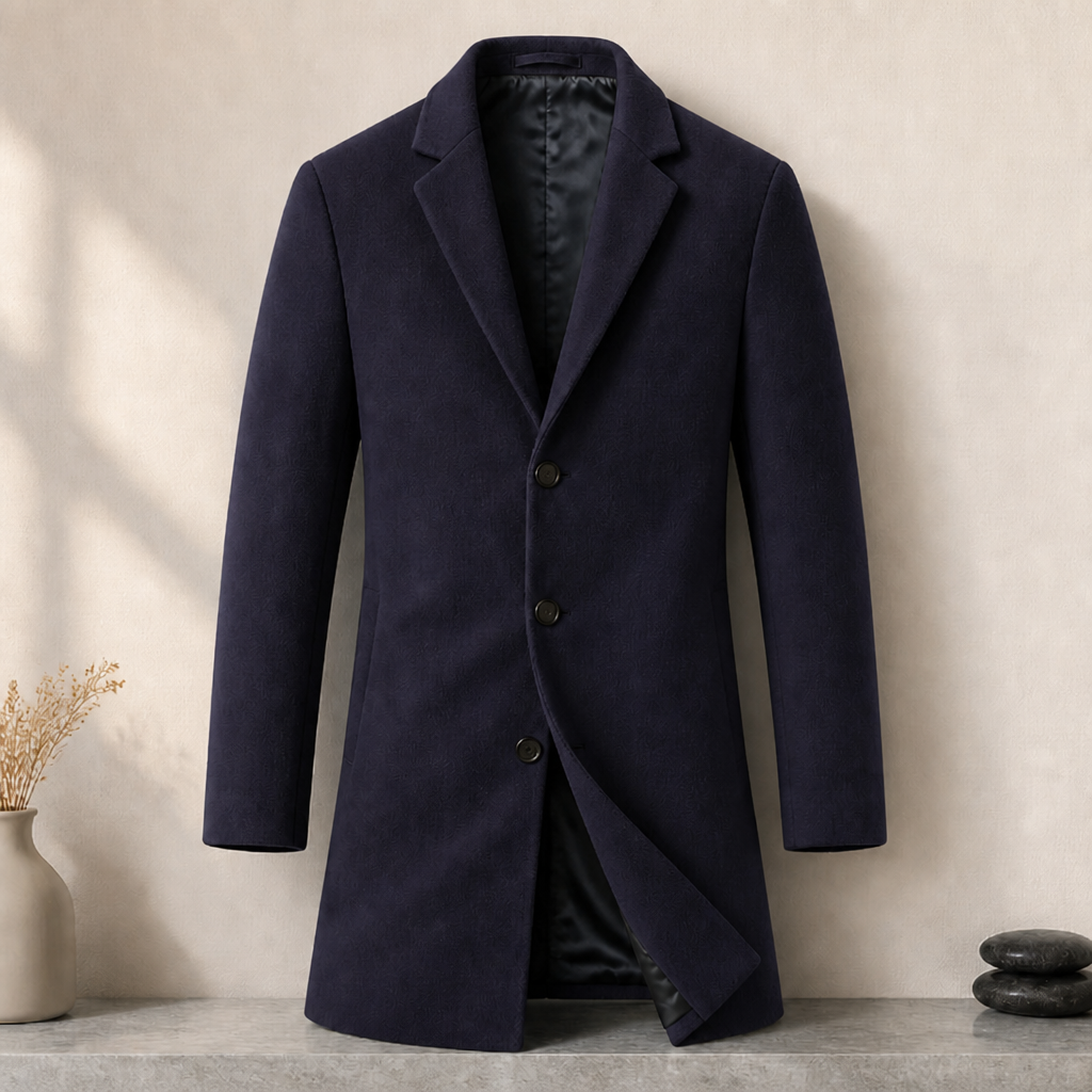 VernoCrest™ Jacket — Stay Warm, Sharp, and Unstoppable All Winter Long