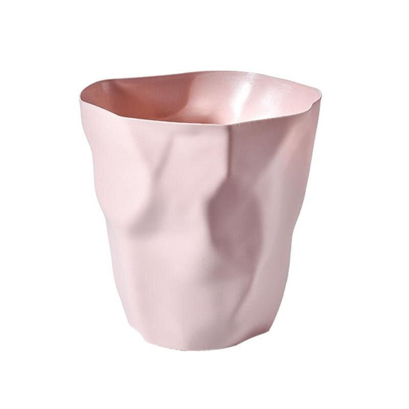 Chic Nordic-Inspired Waste Basket for Modern Living