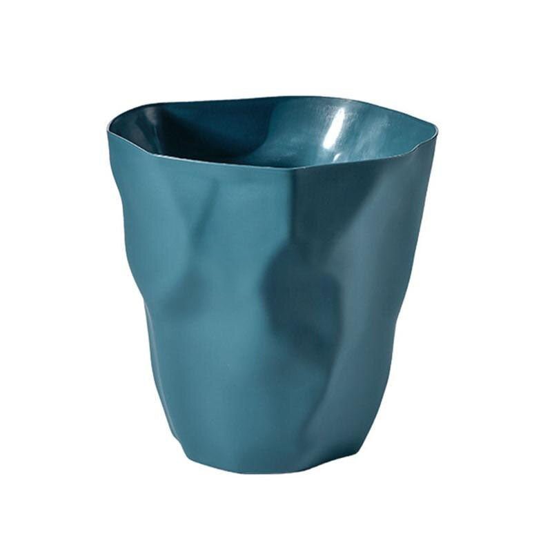 Chic Nordic-Inspired Waste Basket for Modern Living