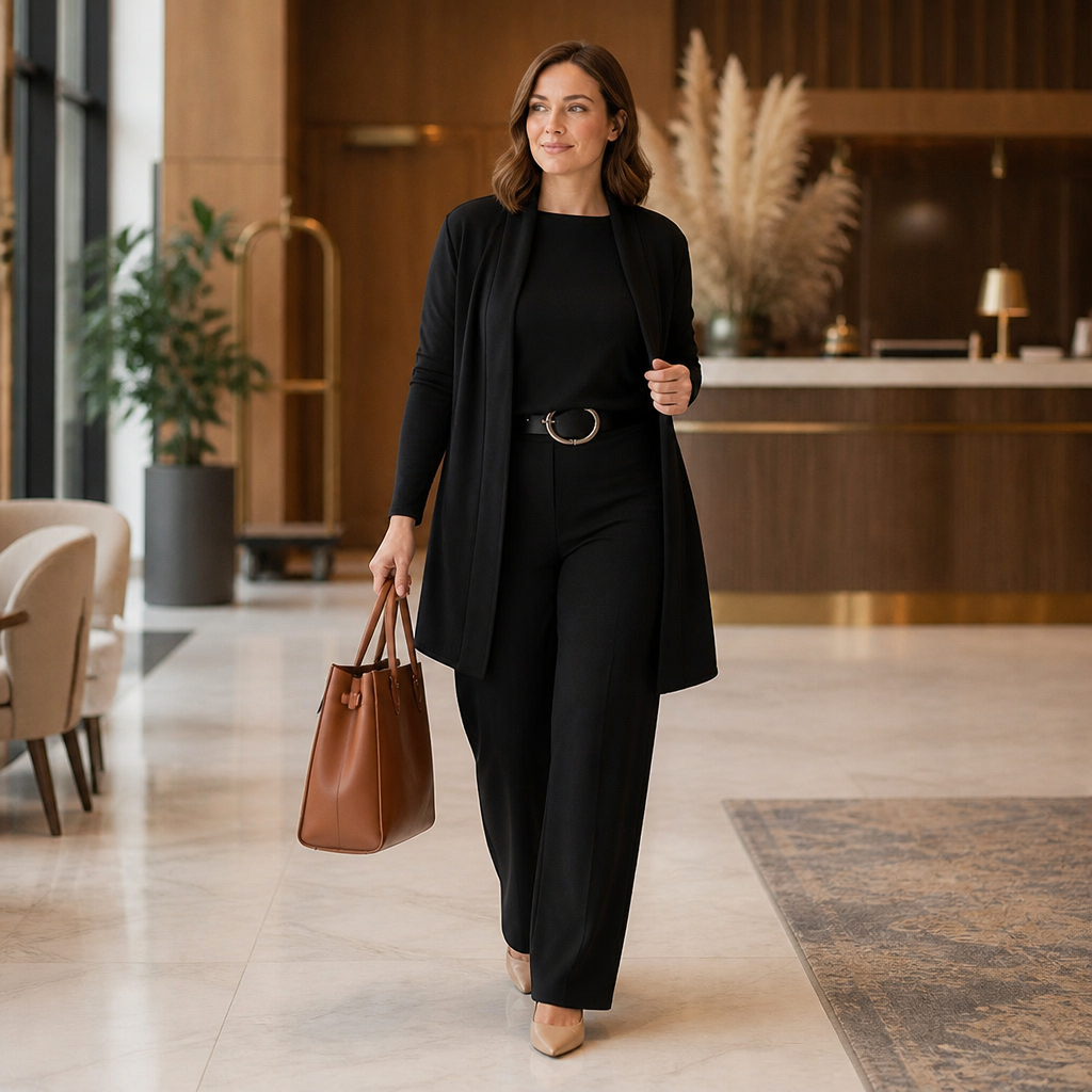 VivantaFlex™ — Unlock Effortless Confidence and Flawless Style Every Morning