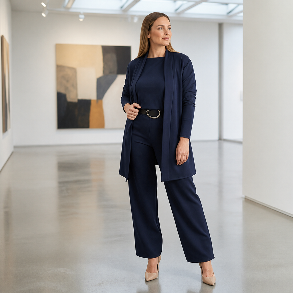 VivantaFlex™ — Unlock Effortless Confidence and Flawless Style Every Morning