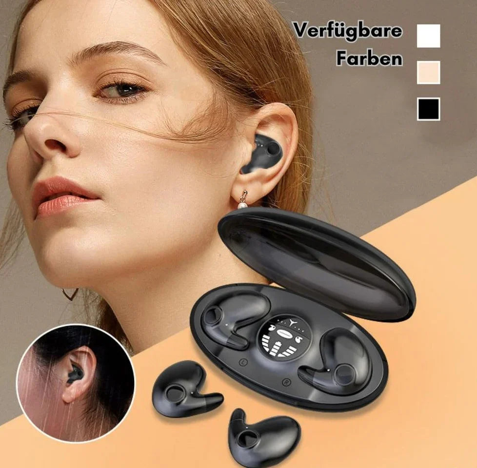 Sleep-Friendly Bluetooth Earbuds for Restful Nights