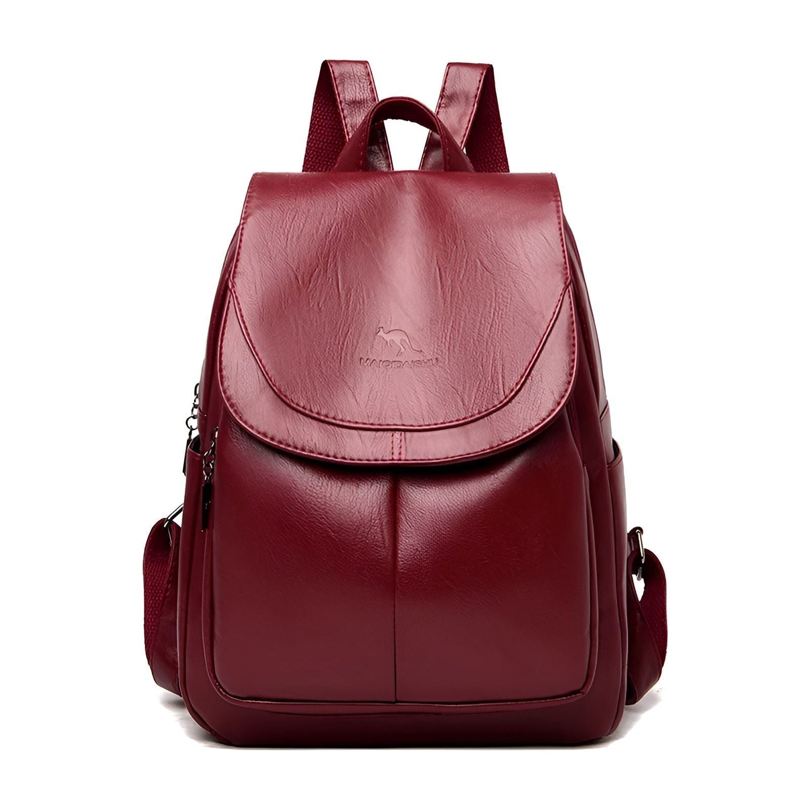 Chic Leather Backpack for Women – Perfect Blend of Style and Comfort