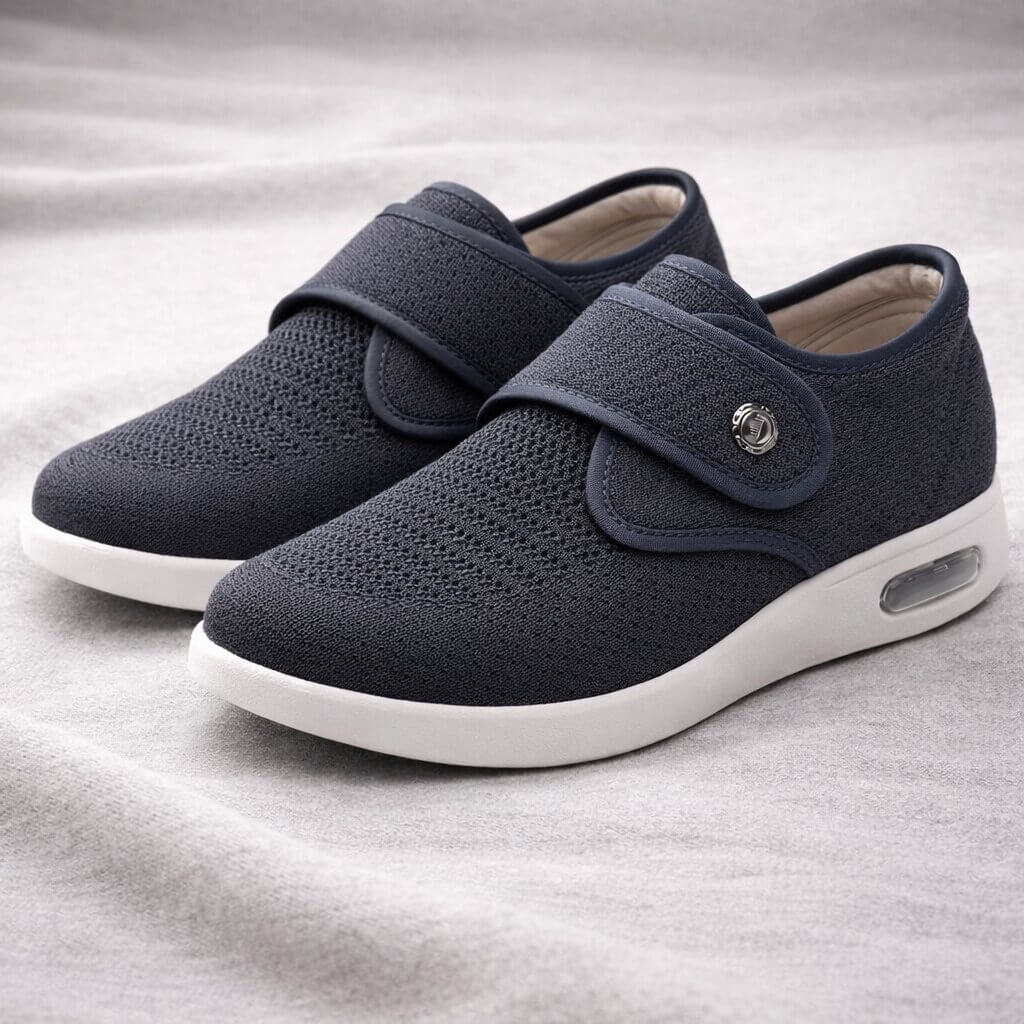 ComfortFit Orthopedic Shoes for Men and Women | Wide Diabetic Footwear