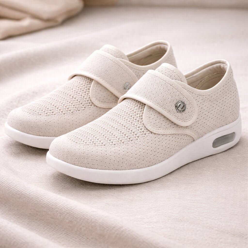 ComfortFit Orthopedic Shoes for Men and Women | Wide Diabetic Footwear