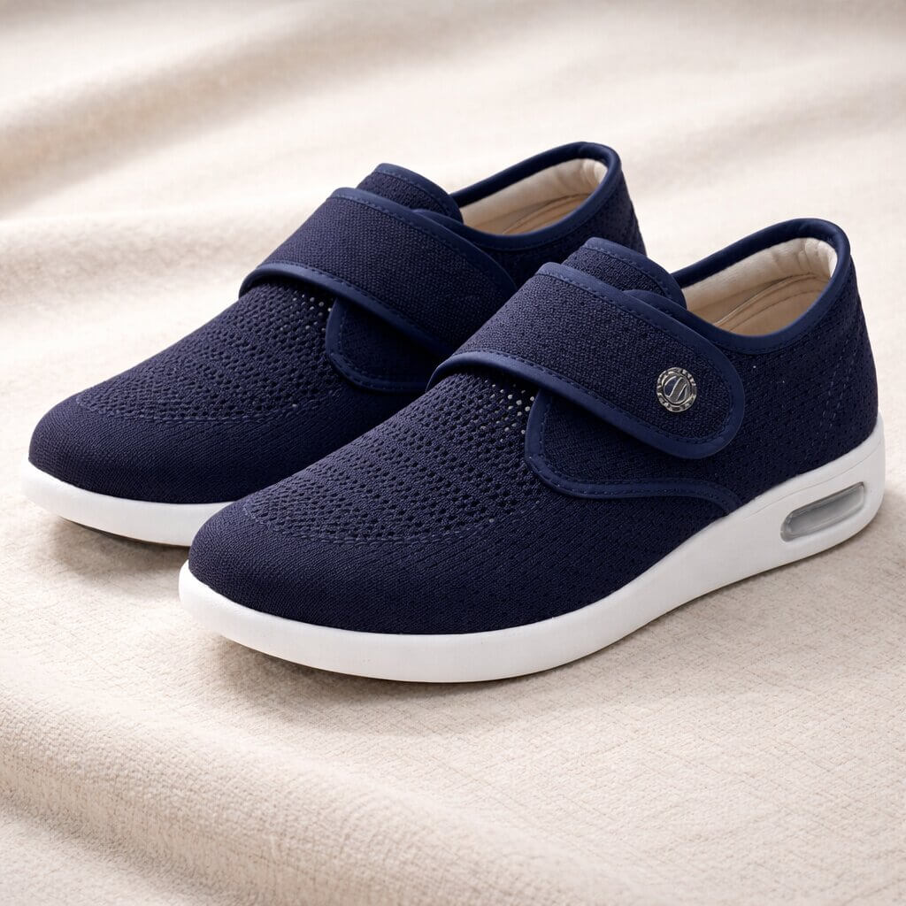 ComfortFit Orthopedic Shoes for Men and Women | Wide Diabetic Footwear