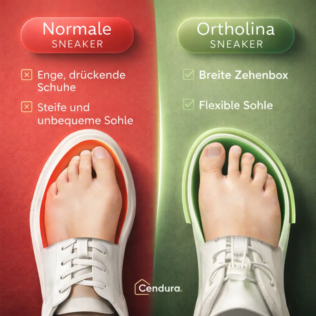 Comfortable Orthopedic Sneakers for Everyday Relief