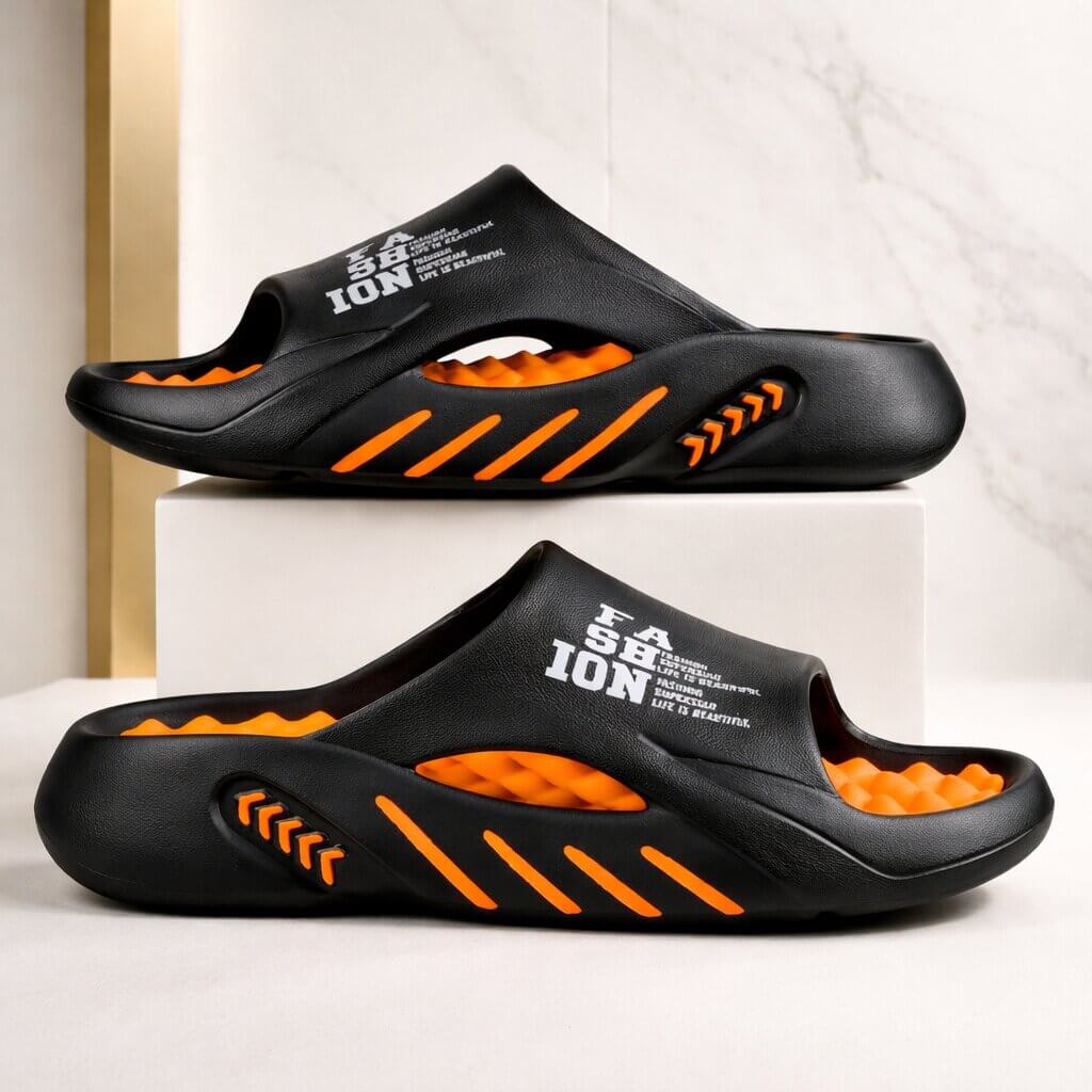 Ultimate Comfort Slippers for Men | Cozy and Supportive