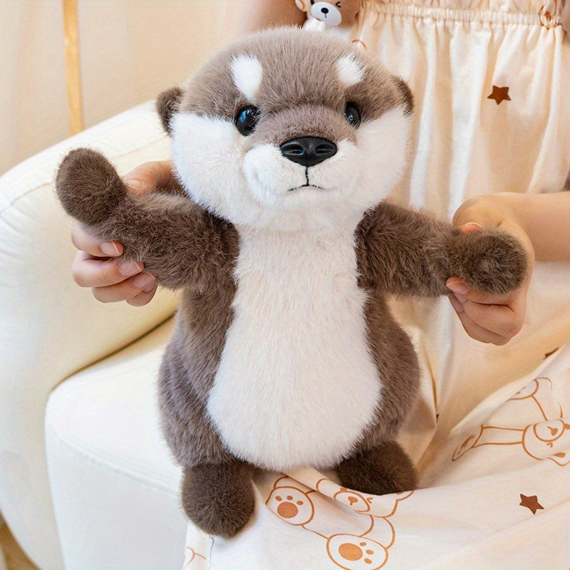 Comforting Cuddle Buddy | Stress Relief Plush Toy for All Ages