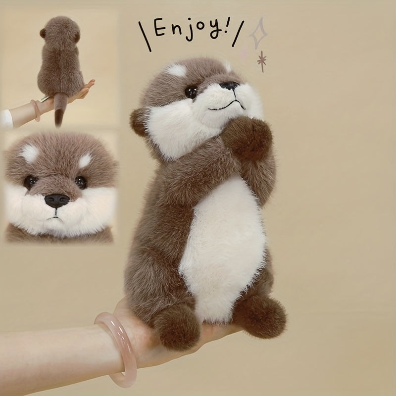 Comforting Cuddle Buddy | Stress Relief Plush Toy for All Ages