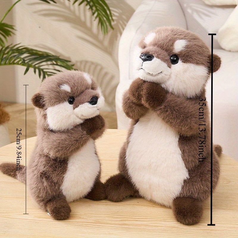 Comforting Cuddle Buddy | Stress Relief Plush Toy for All Ages