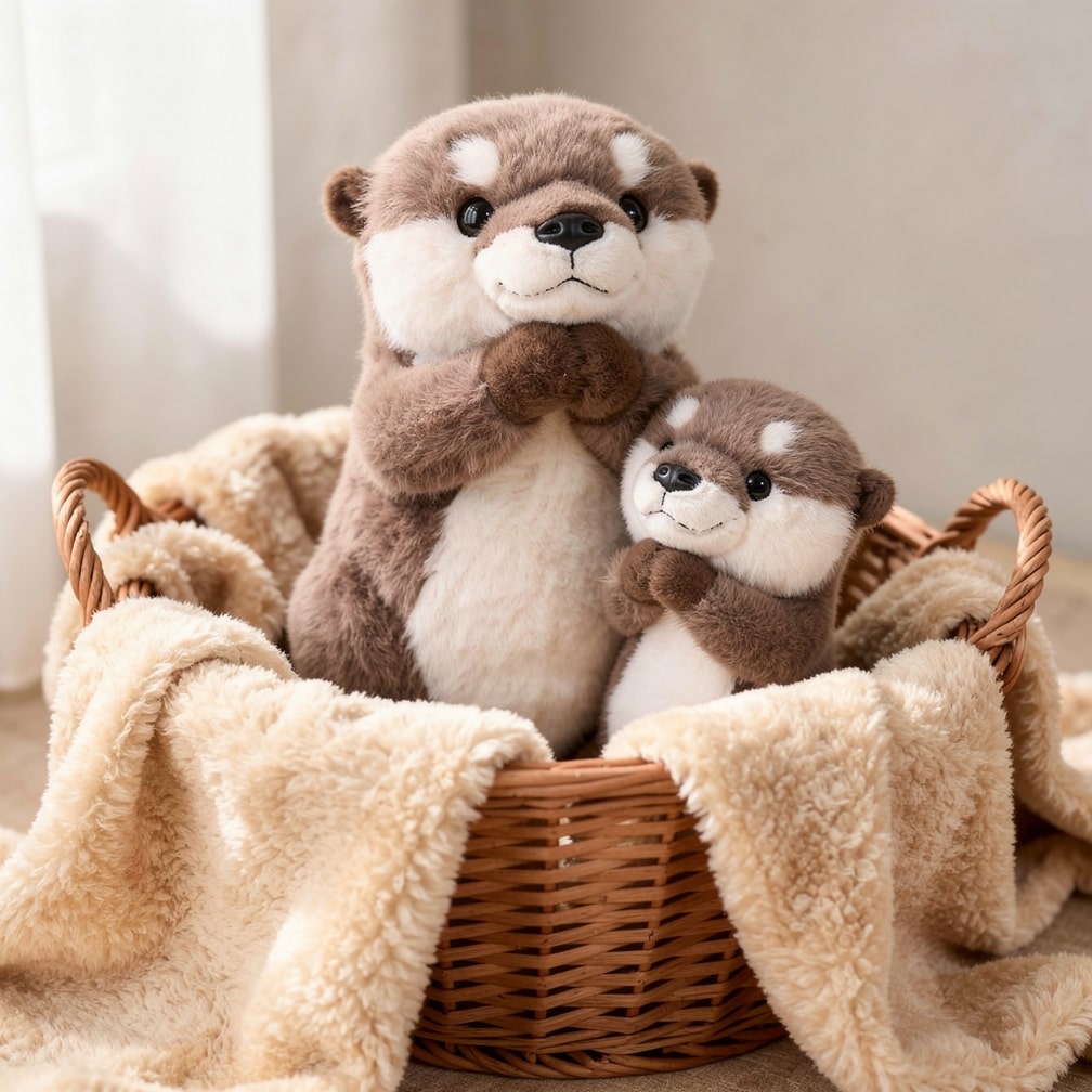 Comforting Cuddle Buddy | Stress Relief Plush Toy for All Ages