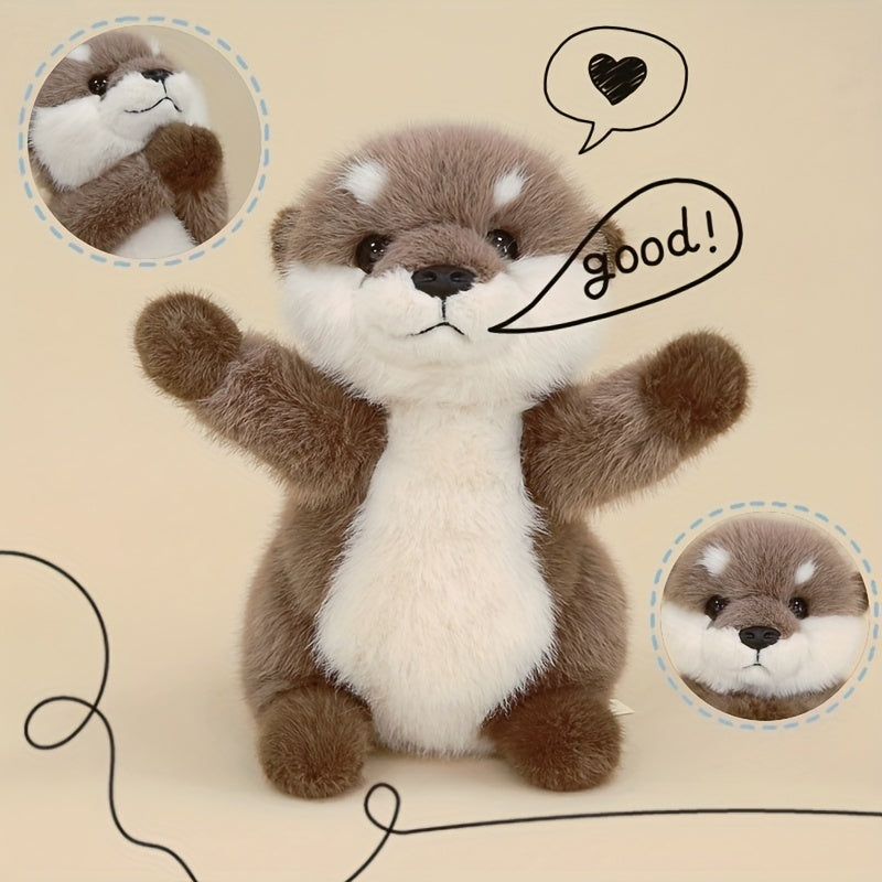 Comforting Cuddle Buddy | Stress Relief Plush Toy for All Ages