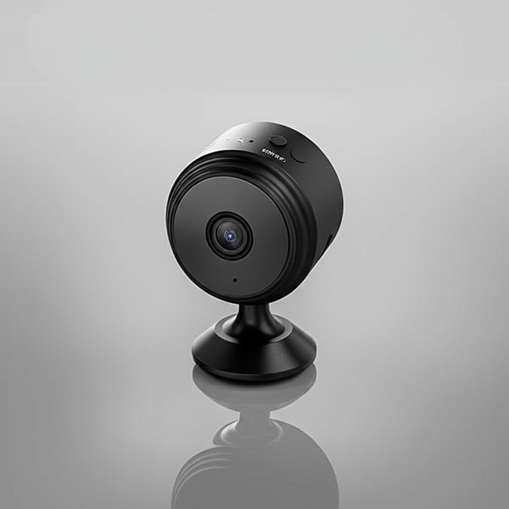 Wireless HD Backup Camera with Night Vision for Trucks and RVs