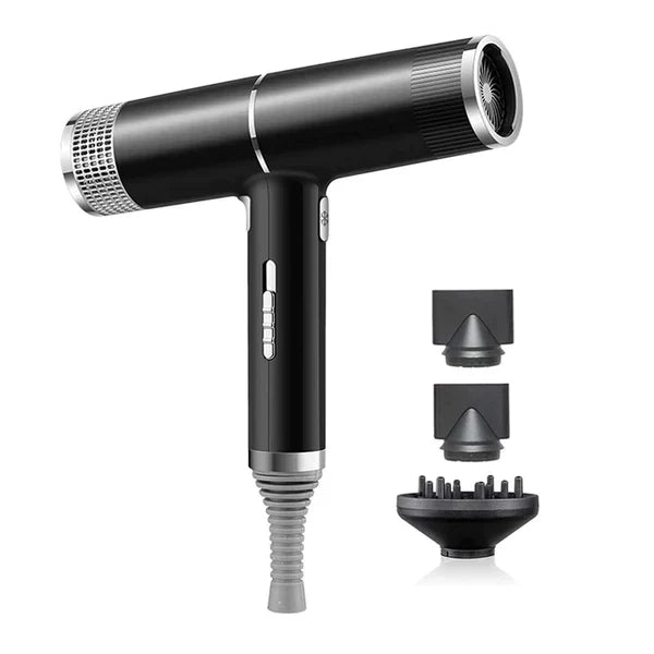 Lightweight Pro Hair Styling Dryer | Turbo Motor & Ion Technology