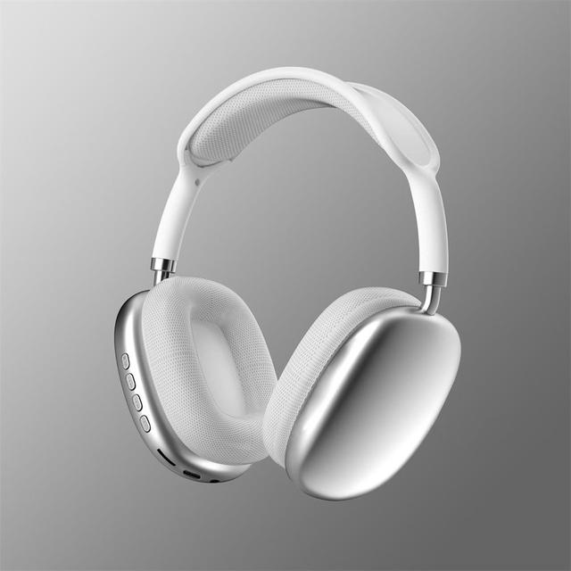 Wireless Over-Ear Headphones with Superior Noise Isolation