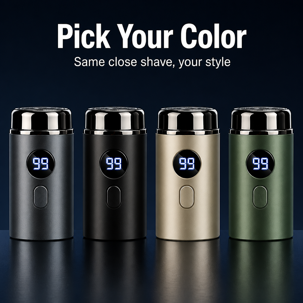ApexBlade™ — Glide Smooth, Look Sharp, Own Every Moment