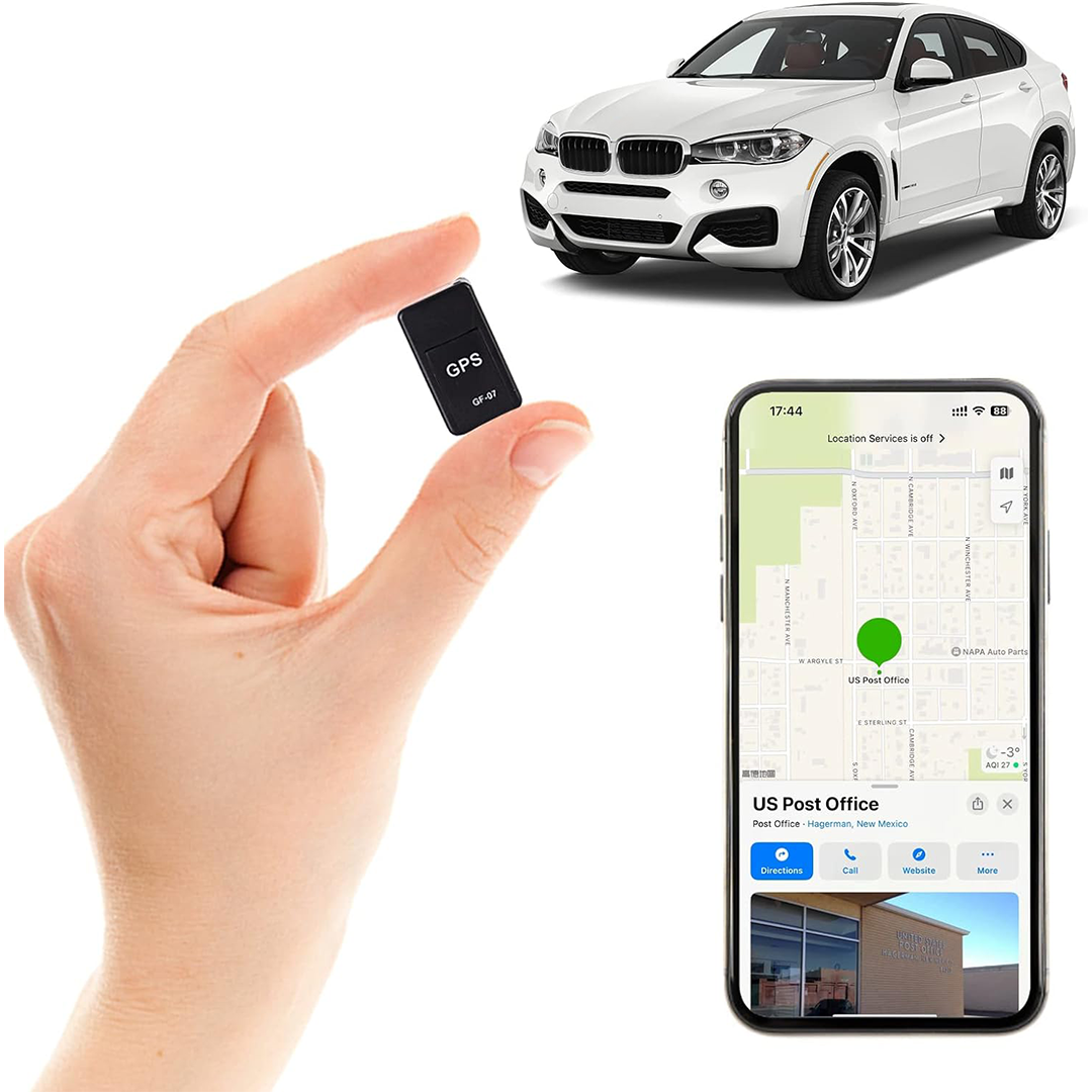 Smart Vehicle Tracker for Ultimate Security and Peace of Mind