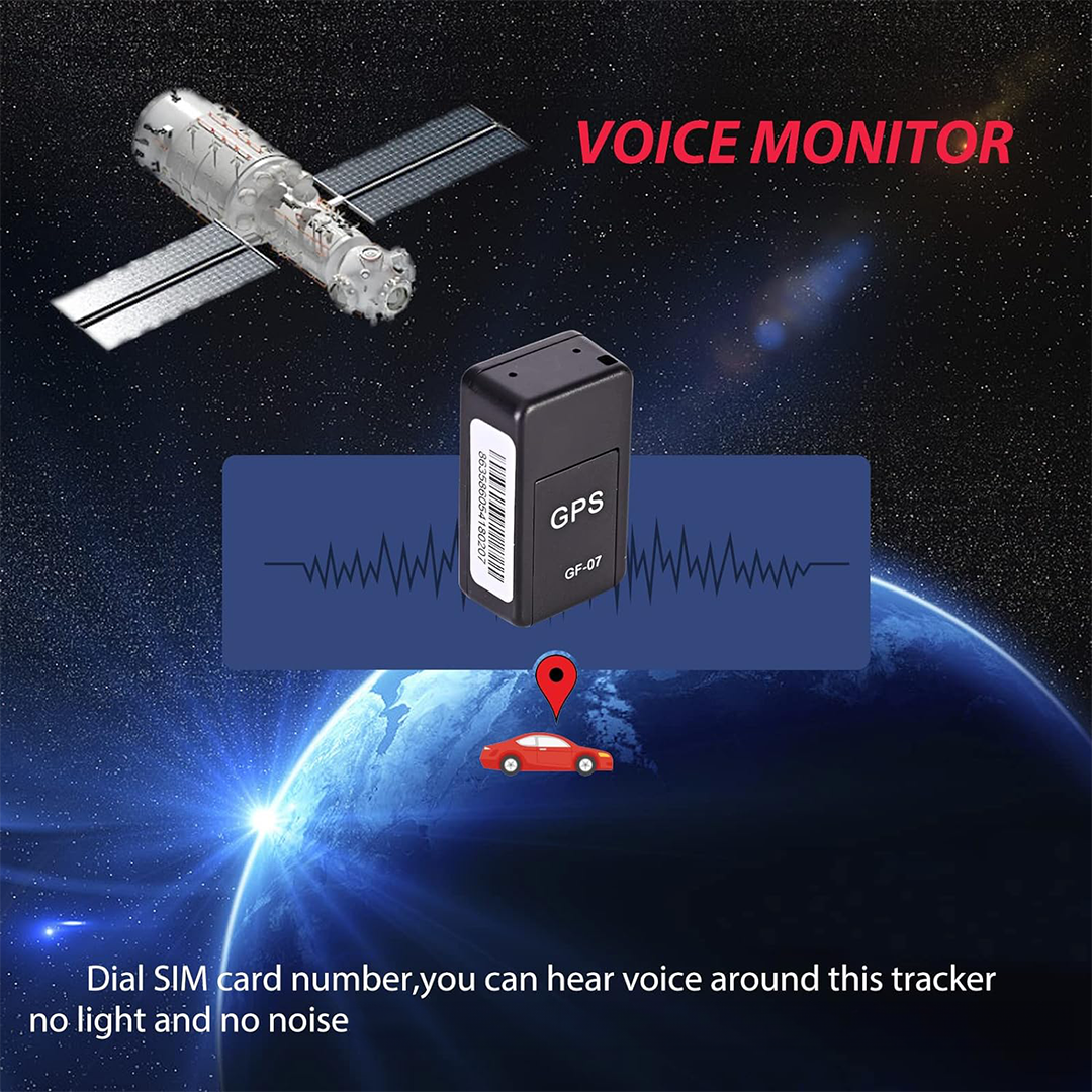 Smart Vehicle Tracker for Ultimate Security and Peace of Mind