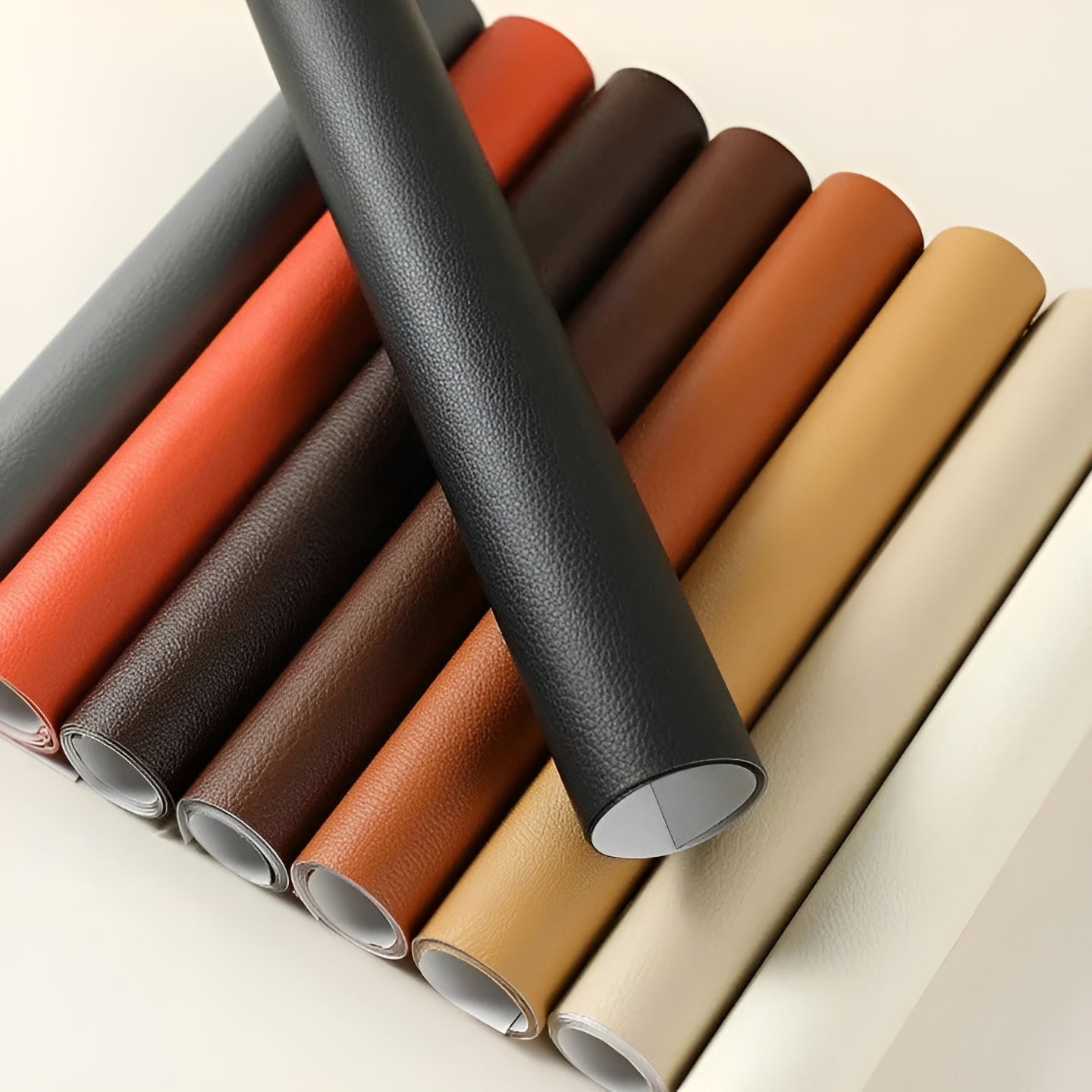 Quick-Fix Leather Repair Patches for Furniture and Clothing