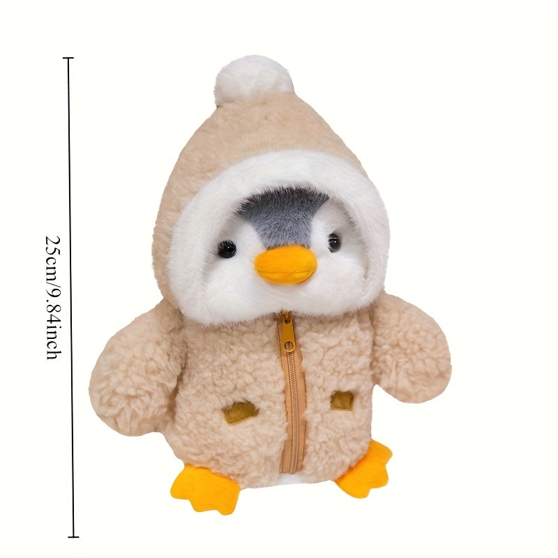 Cozy Arctic Companion | Adorable Plush Toy for All Ages