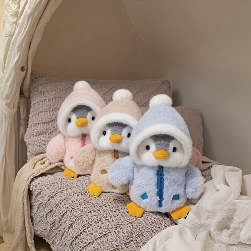 CuddleBuddy Penguin | Adorable Plush Toy for Kids & Babies
