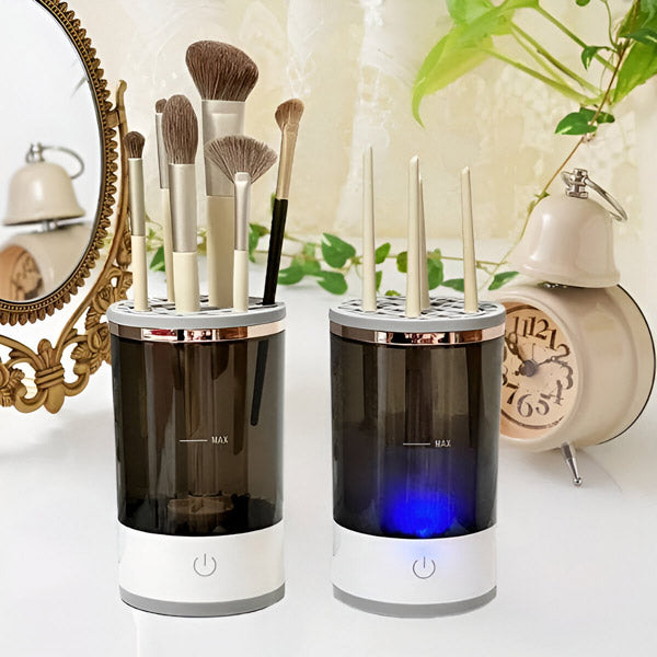 Effortless Brush Cleaner | Quick & Easy Makeup Brush Cleaning