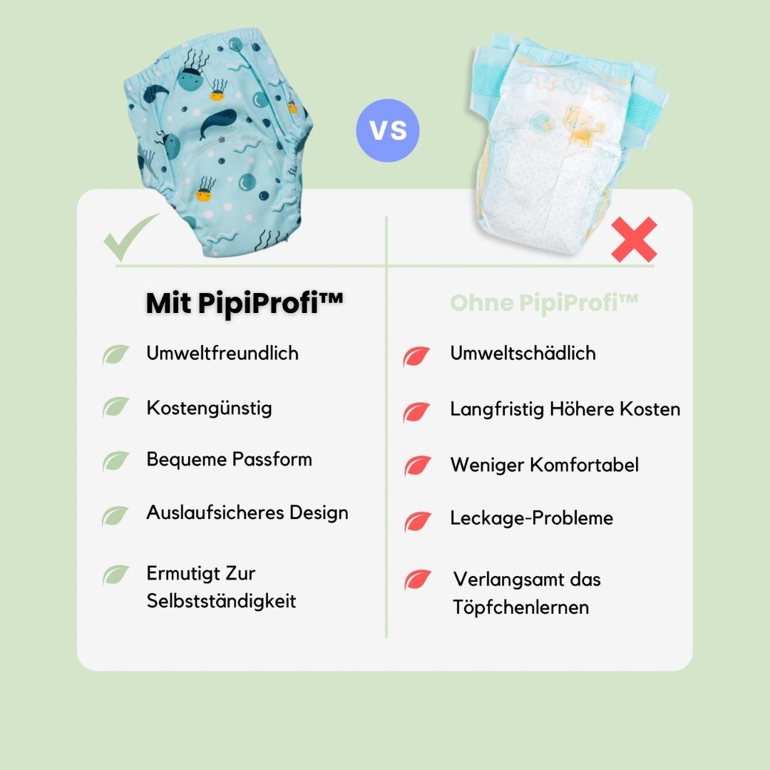 Eco-Friendly Training Pants for Potty Training Success