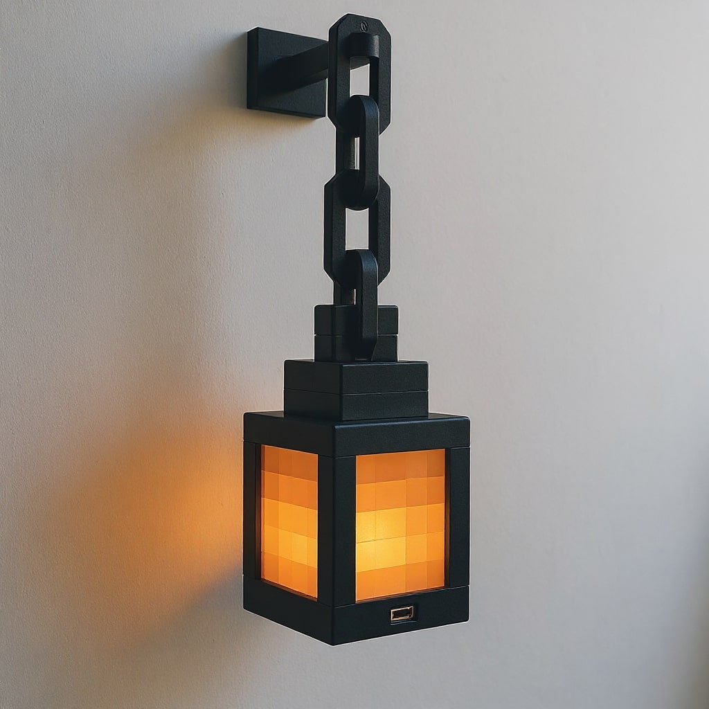 PixelGlow Wireless LED Lamp | Versatile Indoor Lighting