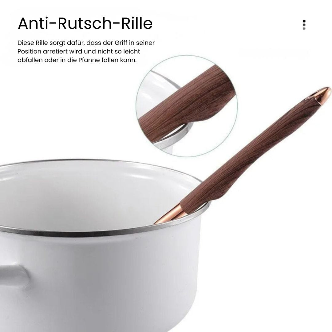 Ultimate Silicone Kitchen Tool Set | 10 Essential Utensils