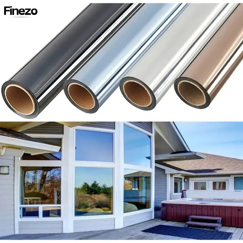 ShadeFlex™ — Transform Your Windows Into a Cool, Private Sanctuary Instantly