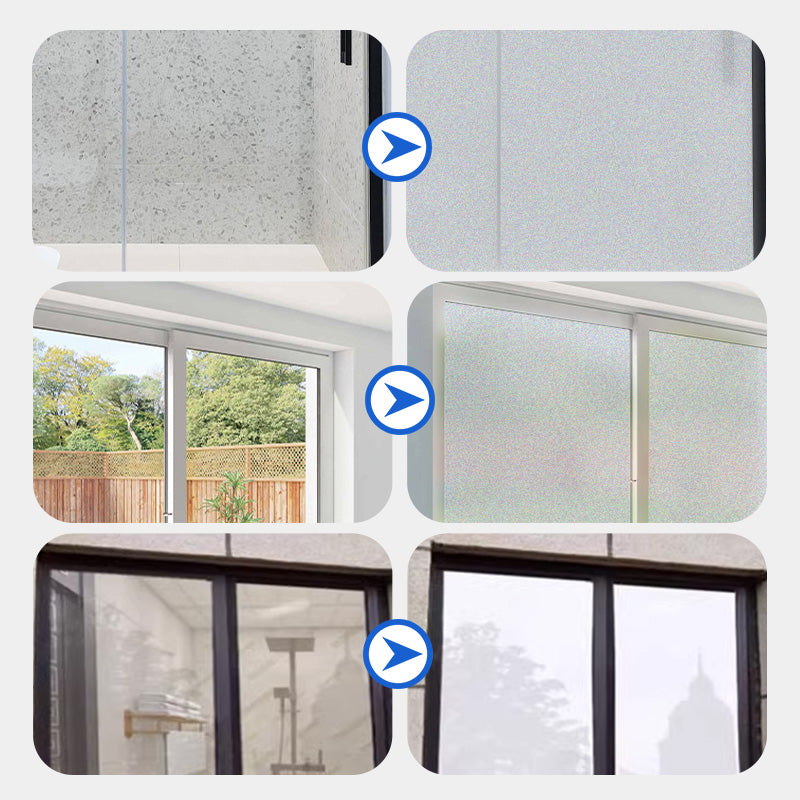 Frosted Glass Paint for Enhanced Privacy | CrystalClear Coat