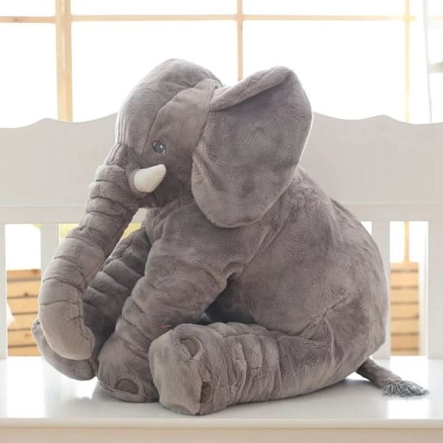CuddleCloud Elephant Pillow – Your Ultimate Comfort Companion