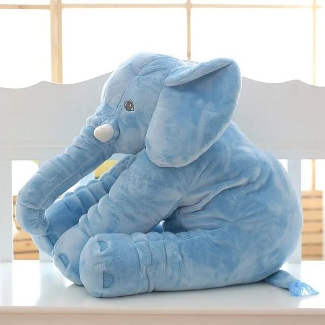 CuddleCloud Elephant Pillow – Your Ultimate Comfort Companion