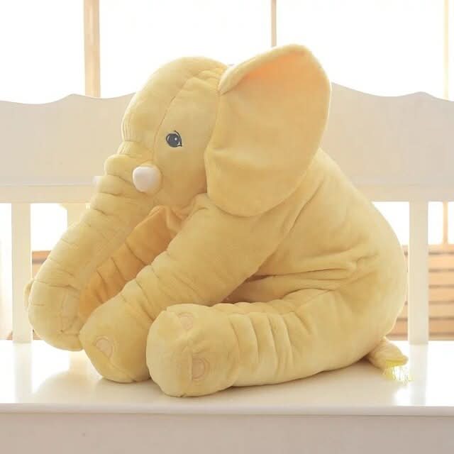 CuddleCloud Elephant Pillow – Your Ultimate Comfort Companion