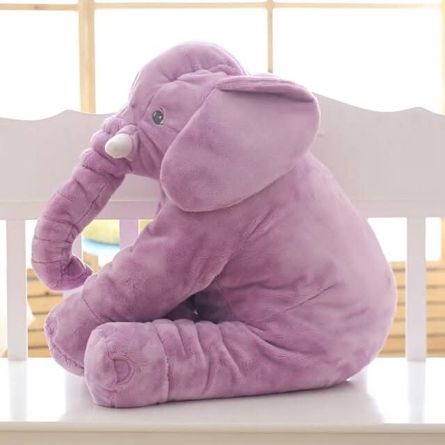 CuddleCloud Elephant Pillow – Your Ultimate Comfort Companion