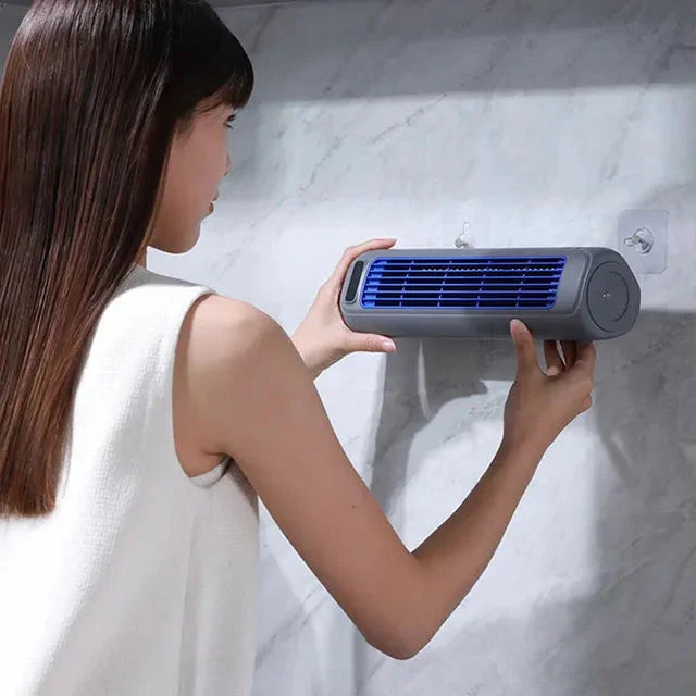 Wireless Charging Portable Air Conditioner