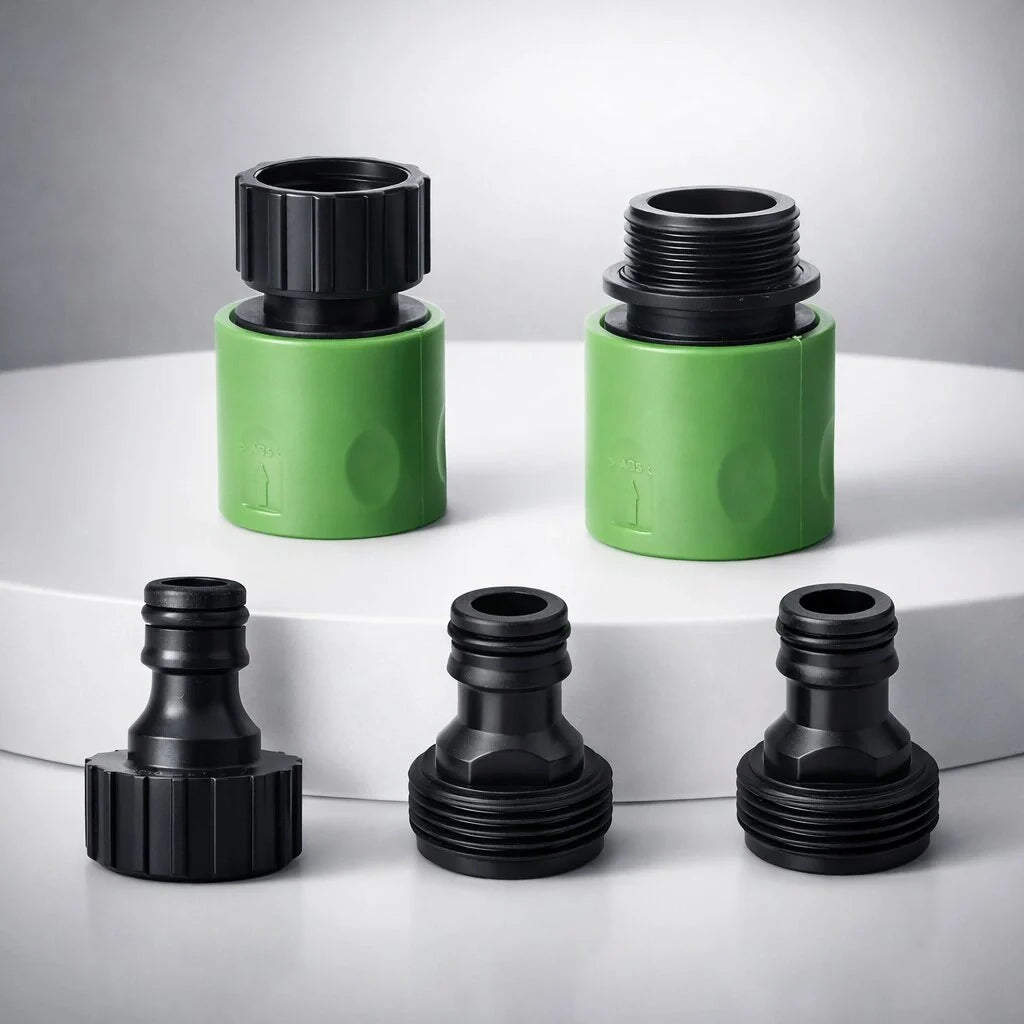Elevate Your Garden with the 360° Stable Sprinkler