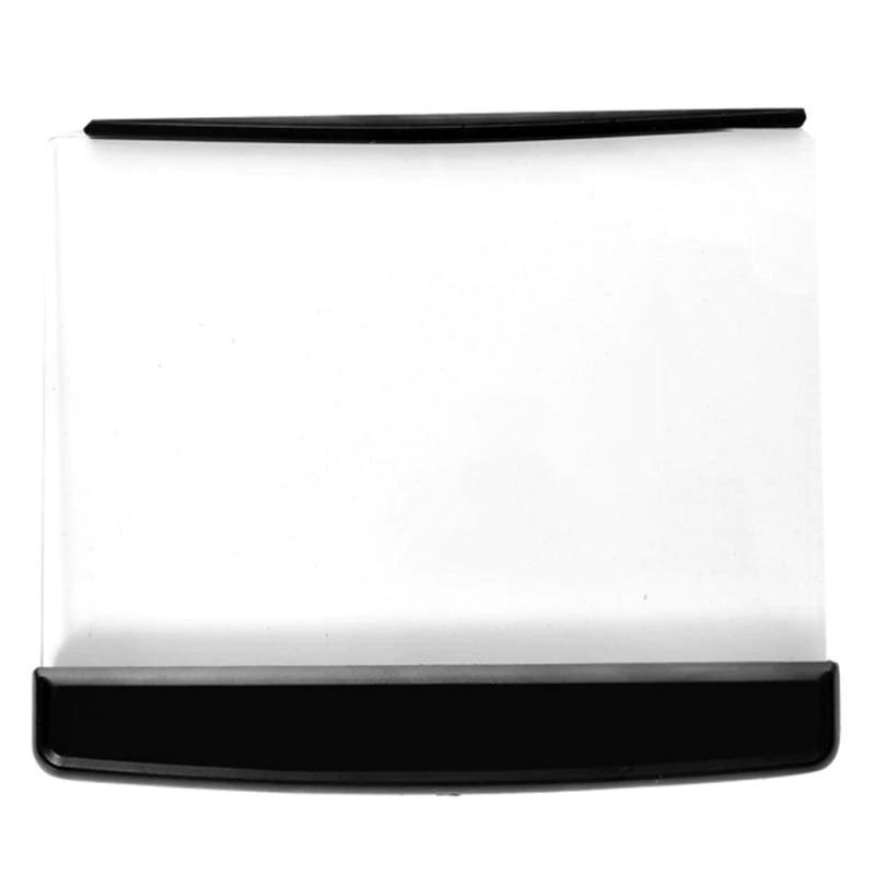 Portable LED Reading Lamp with Magnetic Attachment