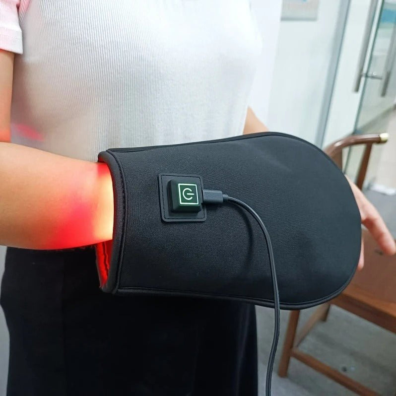 Healing Light Therapy Glove for Hand Discomfort Relief