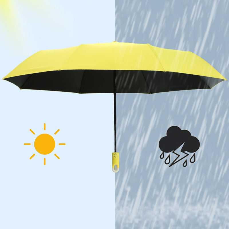 Compact Travel Umbrella | Sturdy Mini Rain Shield