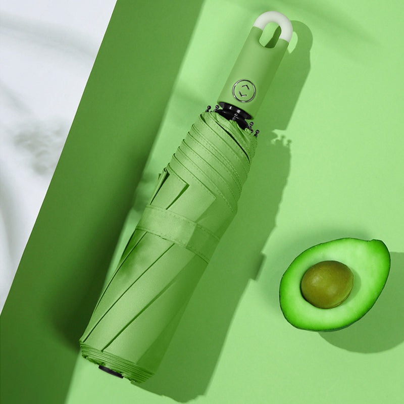 Compact Travel Umbrella | Sturdy Mini Rain Shield
