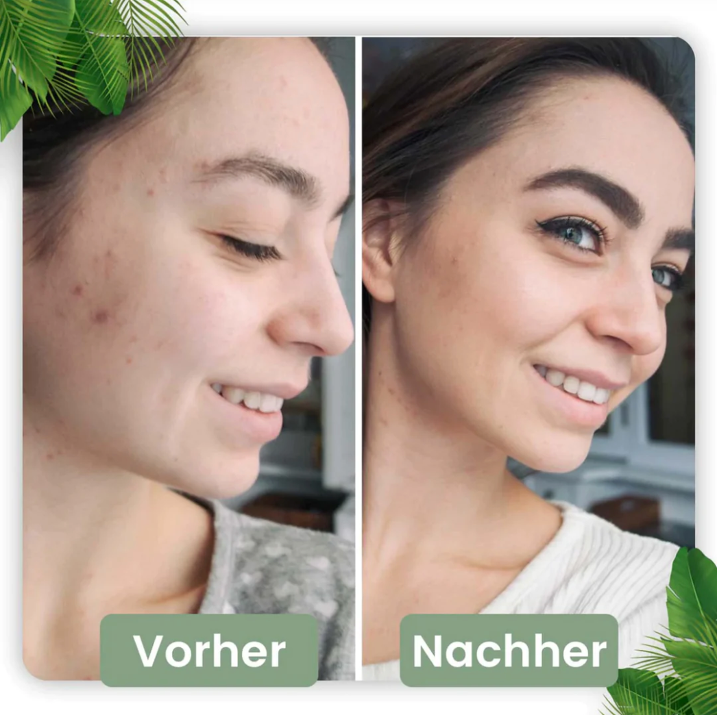 Deep Clean Stick for Radiant Skin | Natural Green Tea Infusion