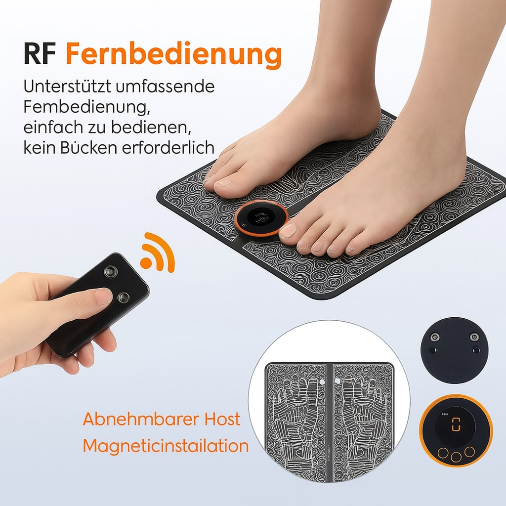 Ultimate Foot Massager for Deep Relaxation | SoleSoothe