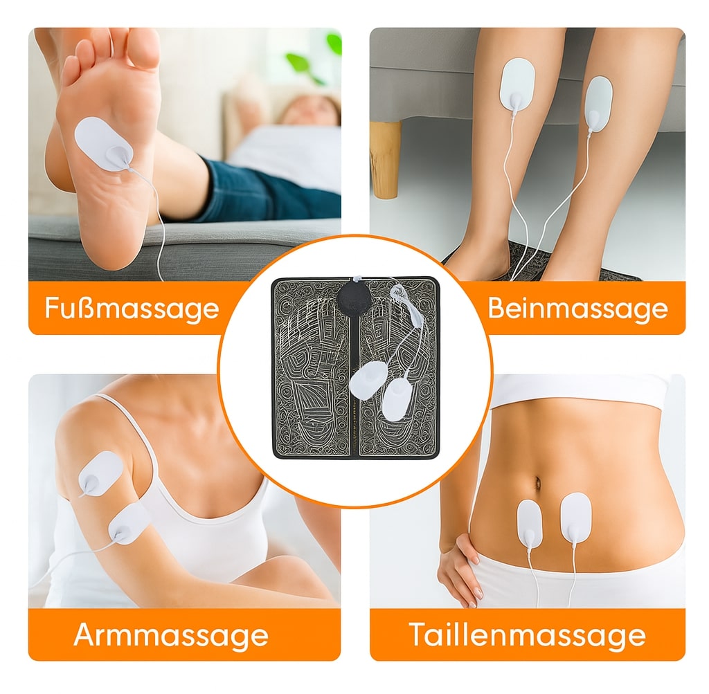 Ultimate Foot Massager for Deep Relaxation | SoleSoothe