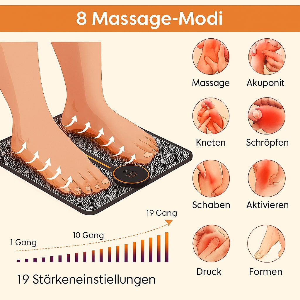 Ultimate Foot Massager for Deep Relaxation | SoleSoothe