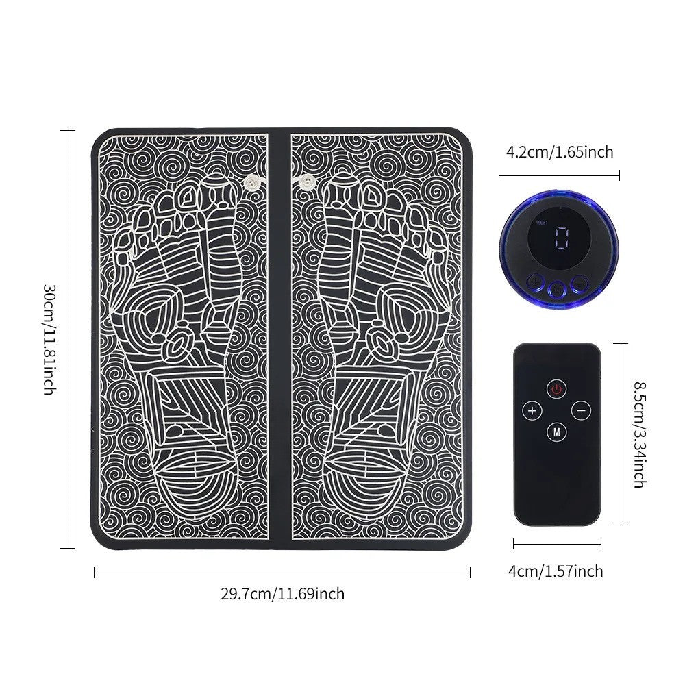 Ultimate Foot Massager for Deep Relaxation | SoleSoothe