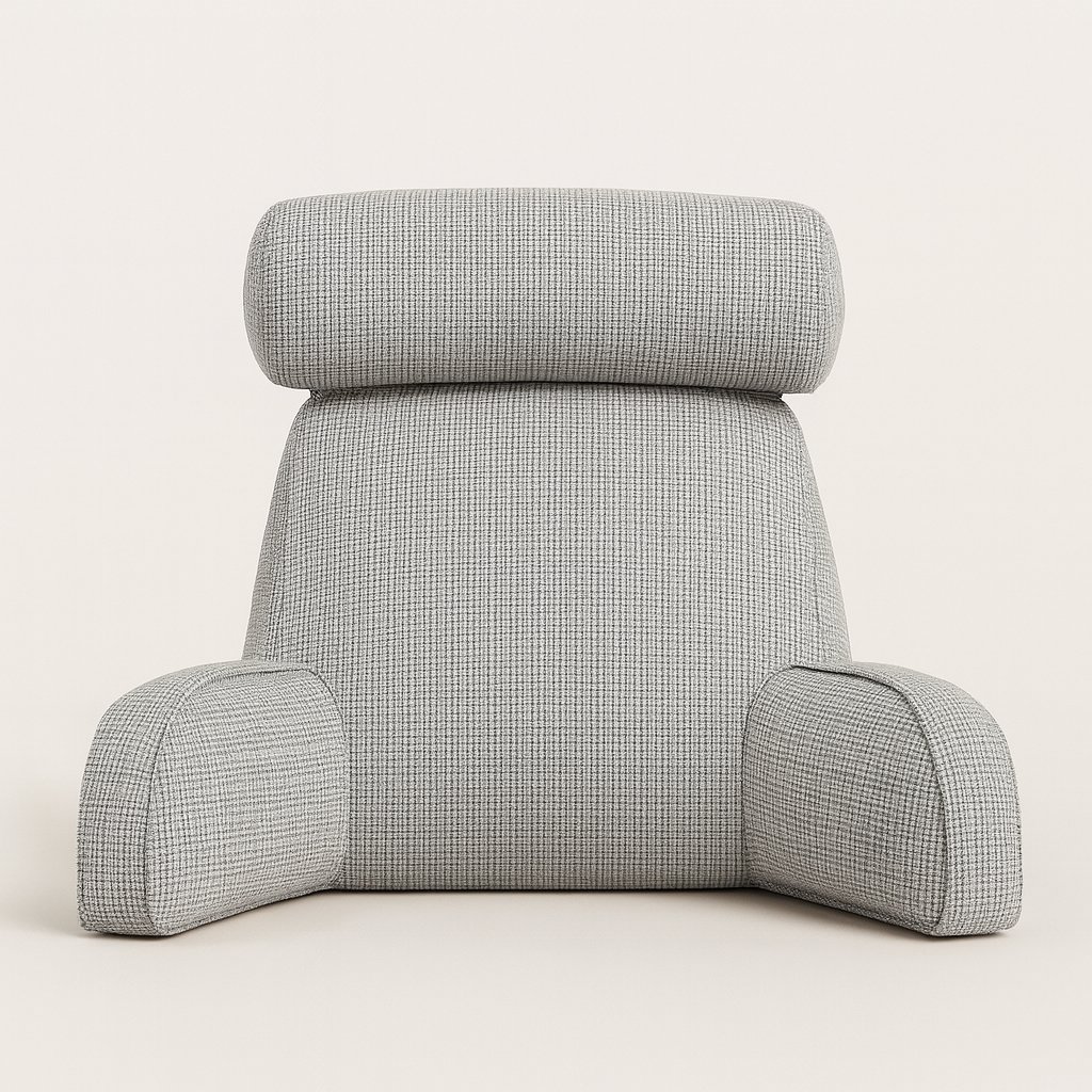 Comfort Support Cushion for Reading and Relaxation