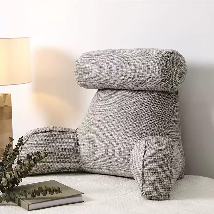 Comfort Support Cushion for Reading and Relaxation