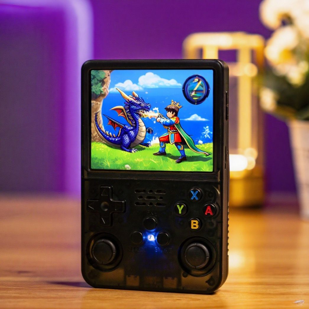 Portable Classic Gaming Console | 20,000+ Games Included